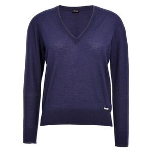 Kiton Women's V-Neck Sweater